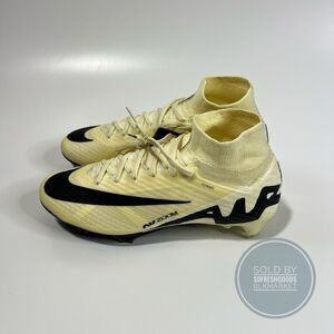 Nike Mercurial Superfly 9 Elite AS FG High Lemonade FD0241-700 6M 7.5W